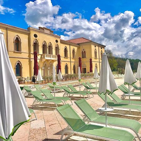 Parc Hotel San Pietro Spiazzi Di Caprino Luaran gambar