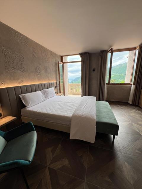 Parc Hotel San Pietro Spiazzi Di Caprino Luaran gambar