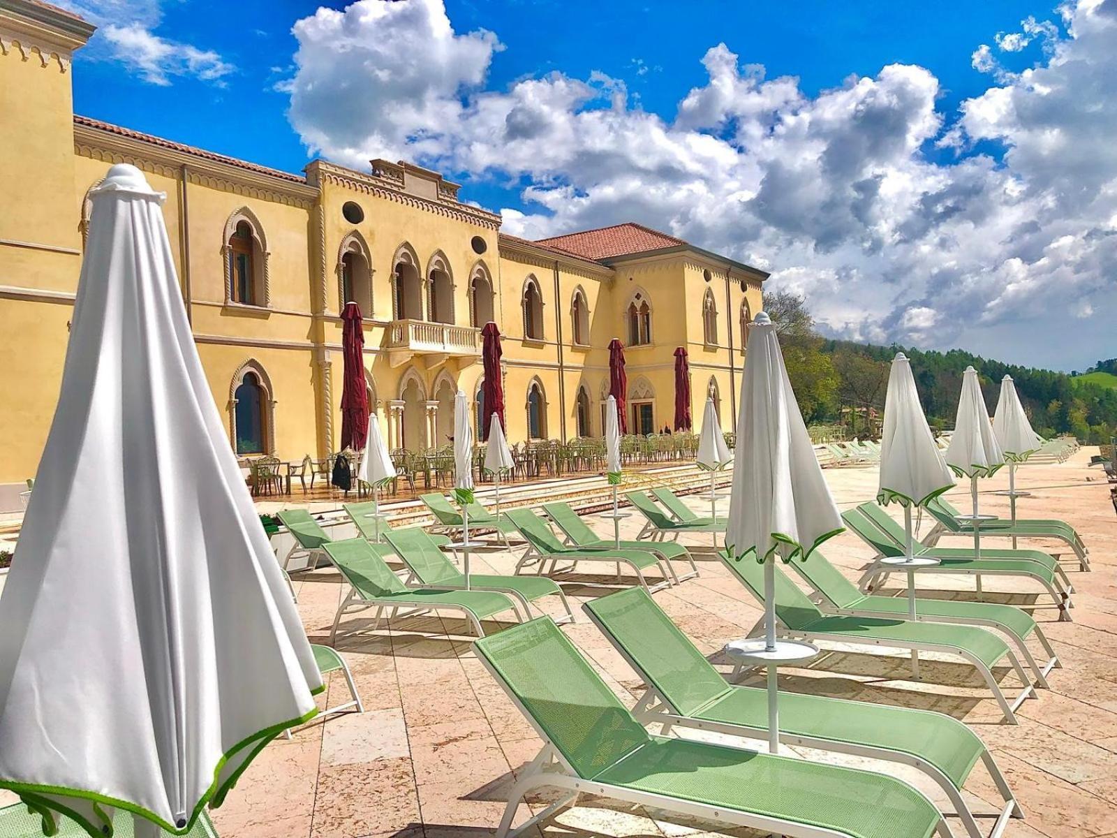 Parc Hotel San Pietro Spiazzi Di Caprino Luaran gambar