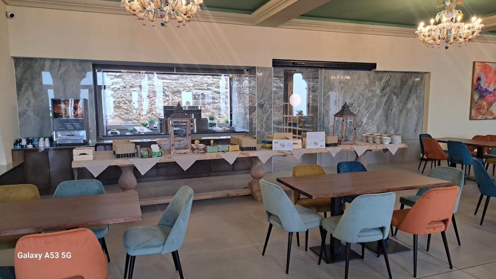 Parc Hotel San Pietro Spiazzi Di Caprino Luaran gambar